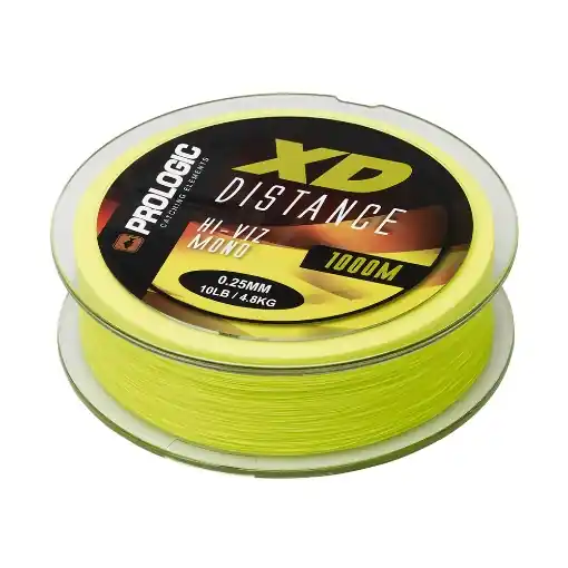 Prologic XD Distance Mono 1000m 0.30mm 6.60kg Nejlepší Cena