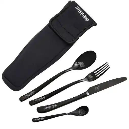 Akce Prologic Blackfire Cutlery Set