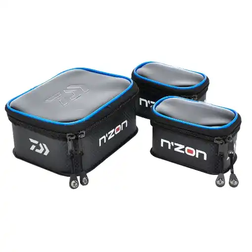 Daiwa N´ZON EVA Accessory Case Set L Ověřený