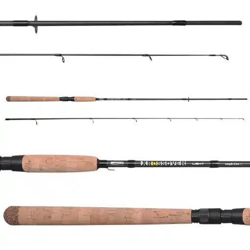SPRO Xrossover L 2.10m 5-20g Horká Nabídka