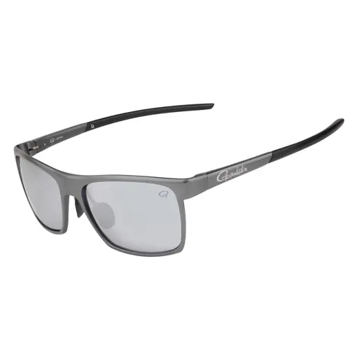 Super Cena Gamakatsu G-Glasses Alu Light Grey White Mirror