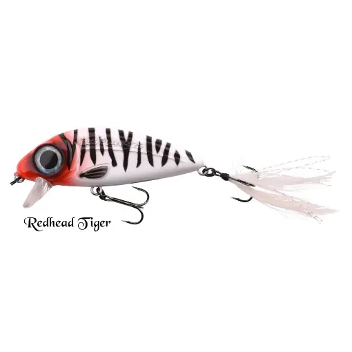 Odeslání Ihned SPRO Iris Flanky 9cm Redhead Tiger