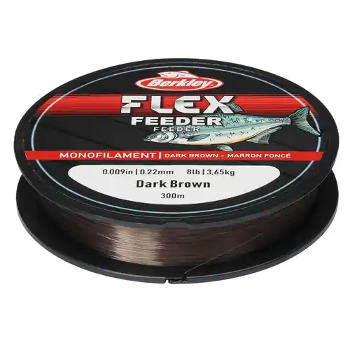 Časově Omezené Berkley Flex SS Feeder 300m 0.25mm 4.8kg