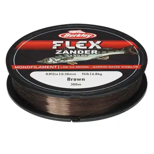 Berkley Flex SS Zander 300m 0.25mm 4.8 kg Must-Have
