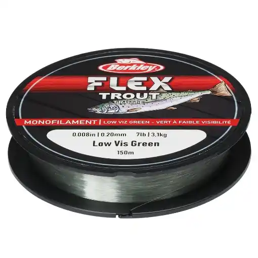 Rychlé Dodání Berkley Flex SS Trout 150m 0.18mm 2.55kg
