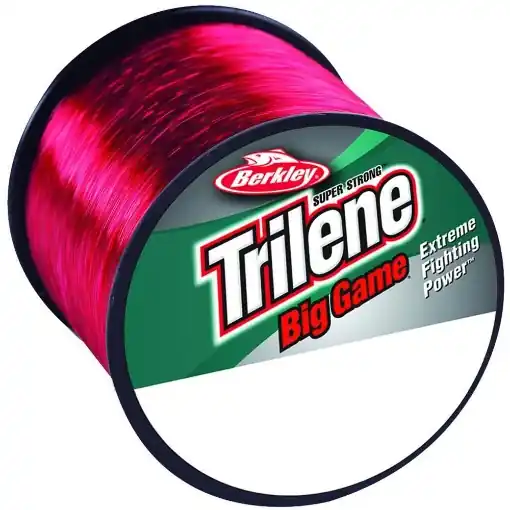 Ihned K Objednání Berkley Trilene Big Game Red 1000m 0.30mm 7.5kg