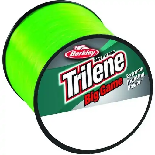 Berkley Trilene Big Game Solar 1000m 0.345mm 8.5kg Ihned K Objednání