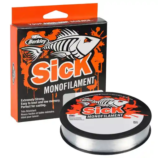 Novinka Berkley Sick Monofilament 300m 0.33mm 9.7kg