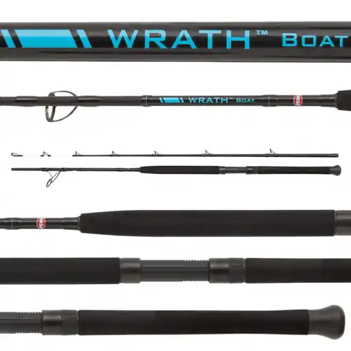 PENN Wrath Boat 2.13m 20-30lb Dokud Zásoby Vydrží