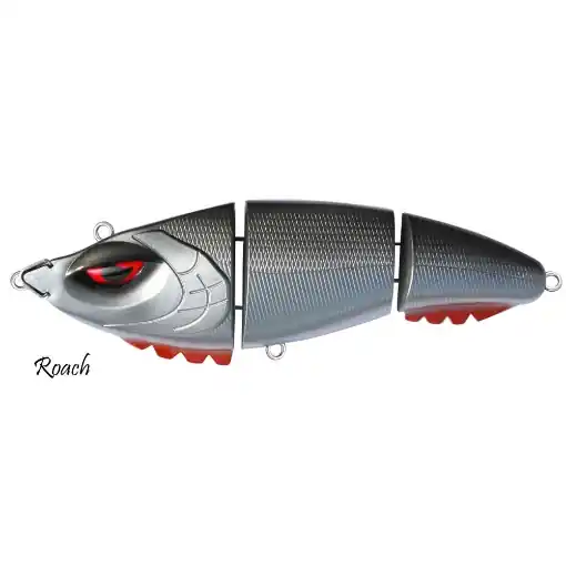 SPRO Screamin‘ Triple Devil 13.0cm Roach Finální Výprodej