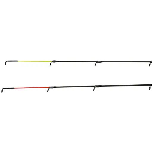 Feederová špička Daiwa Black Widow 150g M žlutá Akce