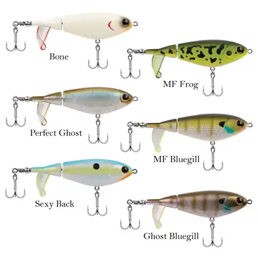 Berkley Choppo 7.5cm Sezónní Sleva