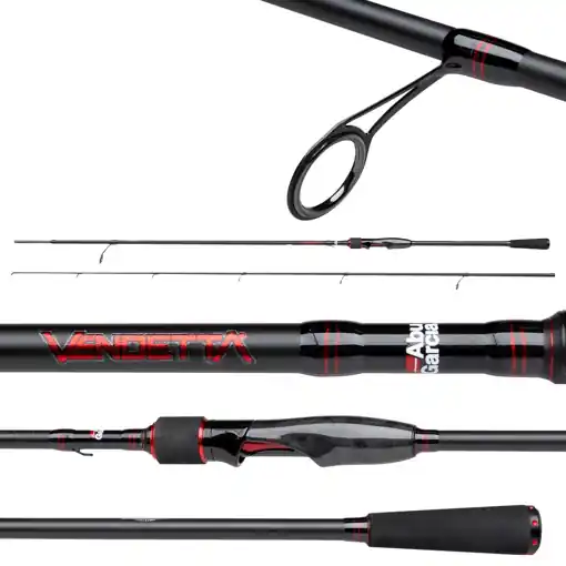 Odeslání Ihned Abu Garcia Vendetta V3 Spin 802ML 2.44m 5-20g