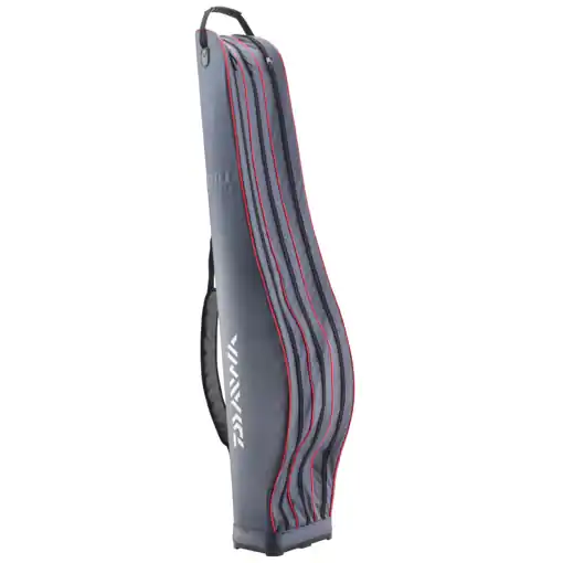 Daiwa Rutentasche 15801 für 3 Ruten 128cm Rychlé Dodání
