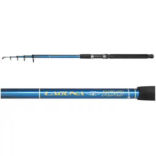 Albastar Laguna G2 Tele 100 2.70m 50-100g Sezónní Sleva