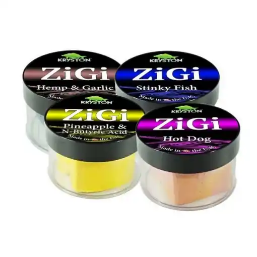 Cenová Bomba Kryston Zigi Zig Bait Pineapple & N-Butyric Acid