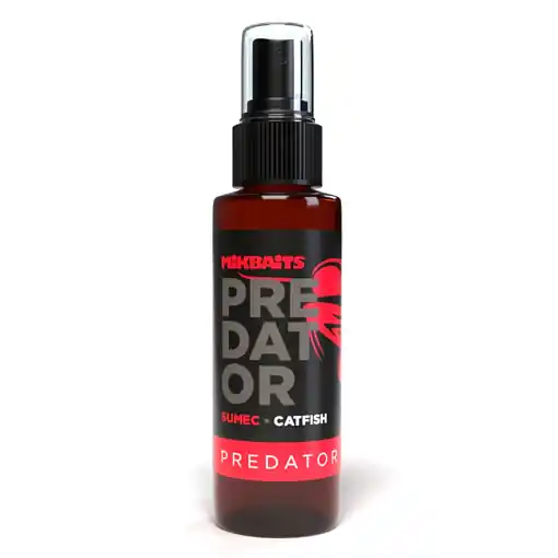Mikbaits Predator Spray 30ml - Sum Bezpečná Platba