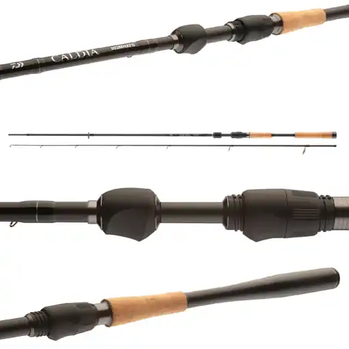 Nejprodávanější Daiwa Caldia Spin 2.10m 7-21g