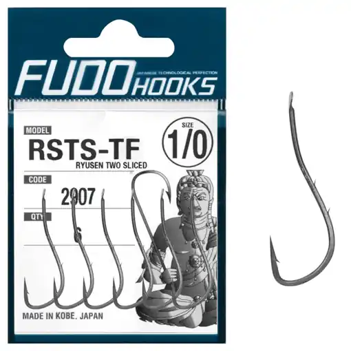 Tovární Cena Fudo Ryusen Two Sliced TF Hook 3 11ks
