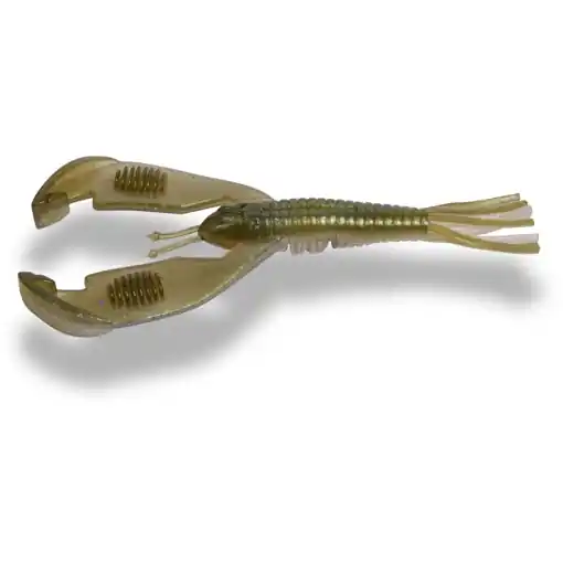 Quantum4 street B-Ass Craw 10cm Arkansas Shiner 5k Sezónní Sleva