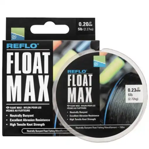 Hit Sezóny Preston Innovations Reflo Float Max 150m