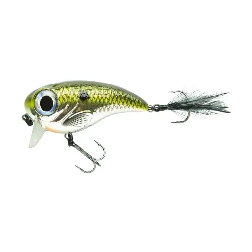 SPRO Fat Iris 80 Shad Značkový