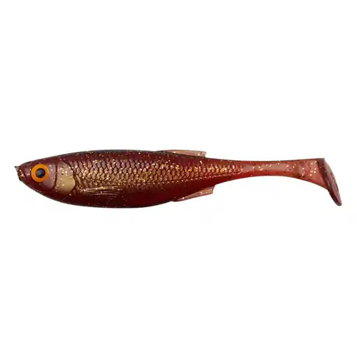 Savage Gear Craft Shad 10cm Motor Oil Levný