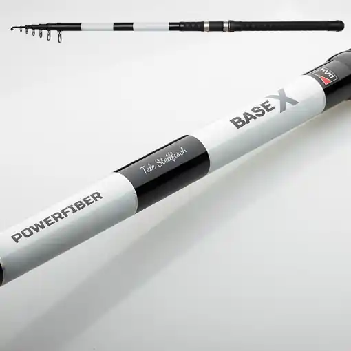 DAM Base-X Tele Stellfisch 5.00m 50-100g Víkendová Akce