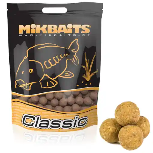 Omezená Nabídka Mikbaits X-Class Boilie 4kg Robin Red 20mm