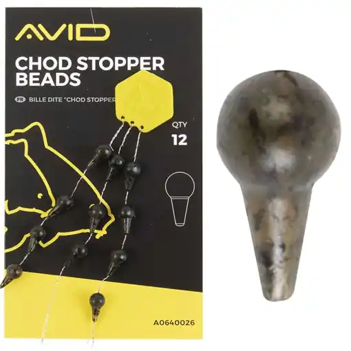 Avid Carp Outline Chod Stopper Beads Výhodná Nabídka