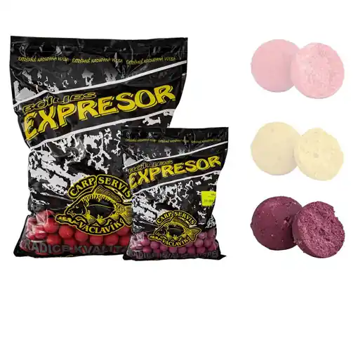 Boilie Expresor 2kg 20mm Perle cerise Autentický