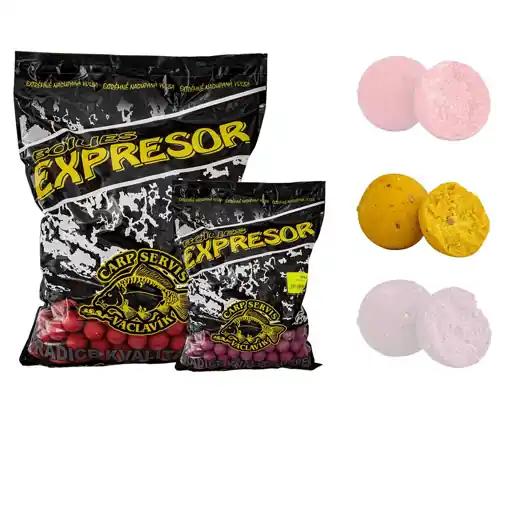 Boilie Expresor 2kg 20mm Honigperle Speciální Cena