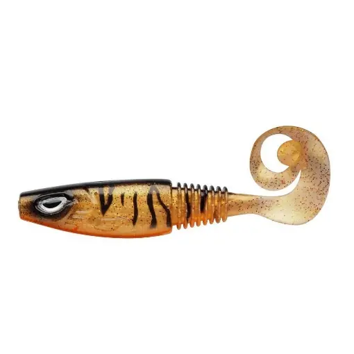 Akční Cena Berkley Sick Curl 8cm Motoroil Burbot