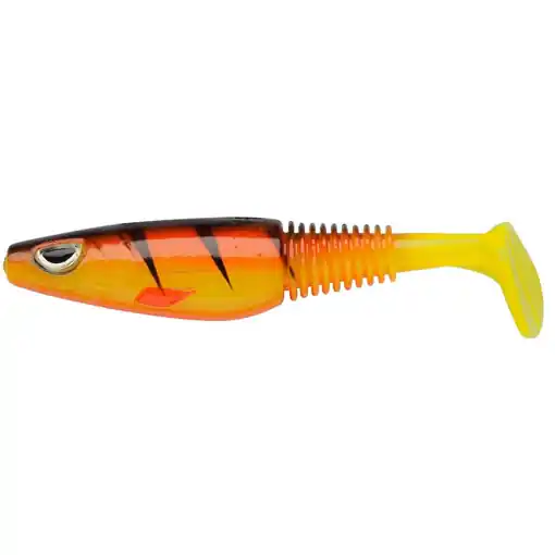 Zlevněný Berkley Sick Swimmer 9cm Hot Yellow Perch