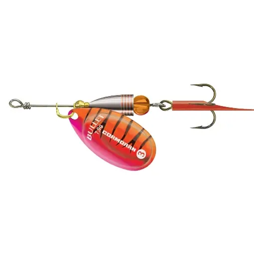 Cormoran Bullet 5 20g orange tiger Víkendová Akce