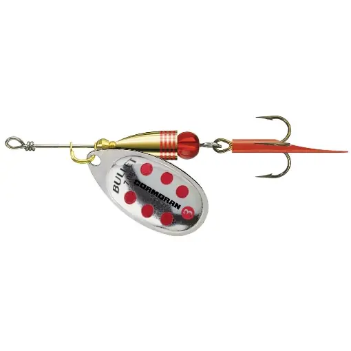 Expresní Doručení Cormoran Bullet 5 20g silver/red dots