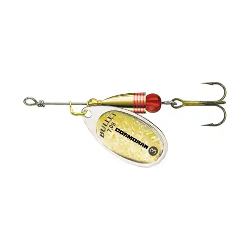 Dokud Zásoby Vydrží Cormoran Bullet 3 7g gold holo