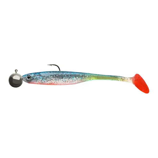 Cormoran Crazy Fin Shad RTF 13cm Yamame Ghost (2szt) Kup Teď