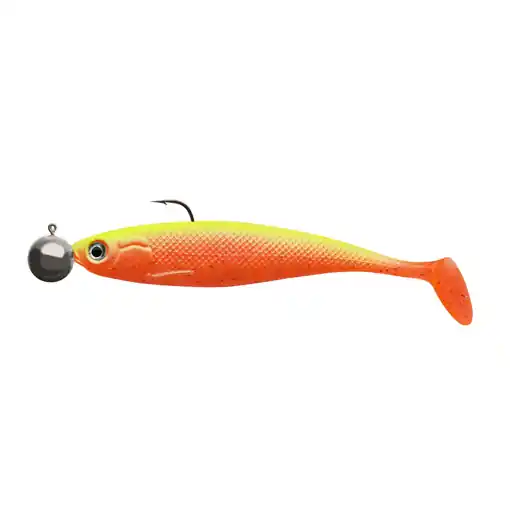 Cormoran Action Fin Shad RTF 13cm Orange Candy (2ks) Cenově Výhodný