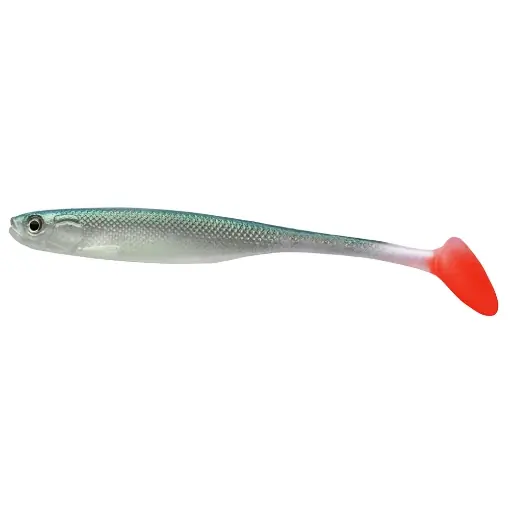 Novinka Cormoran Crazy Fin Shad 13cm UV Herring (2ks)