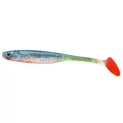 Cormoran Crazy Fin Shad 13cm Yamame Ghost (2szt) Časově Omezené