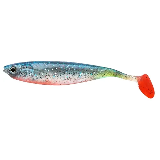 Cormoran Action Fin Shad 13cm Yamame Ghost (2pcs) Zlevněný
