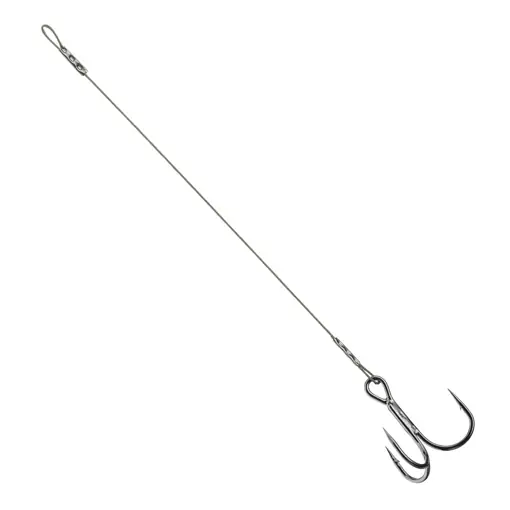 Nízká Cena Daiwa Prorex 7x7 Assist Hook 9.5kg 7cm 4 (2ks)