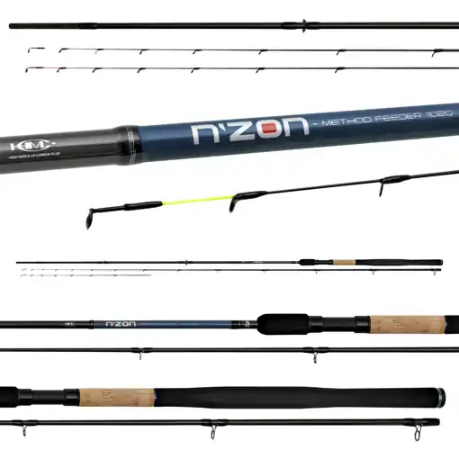 Akční Nabídka Daiwa N‘ZON Mini Method Feeder 3.30m 50g