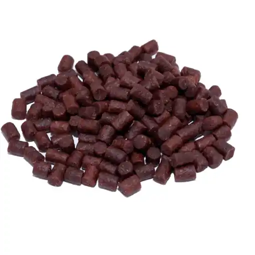 Mikbaits Red Fish Halibut Pelety Mini 6mm 1kg Značkový