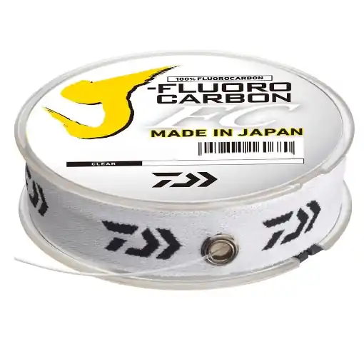 Nejlepší Volba Daiwa J-Fluorocarbon 50m 0.455mm