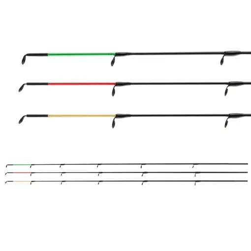 Feederová špička Daiwa Ninja 220g/390cm zelená Objednat Nyní