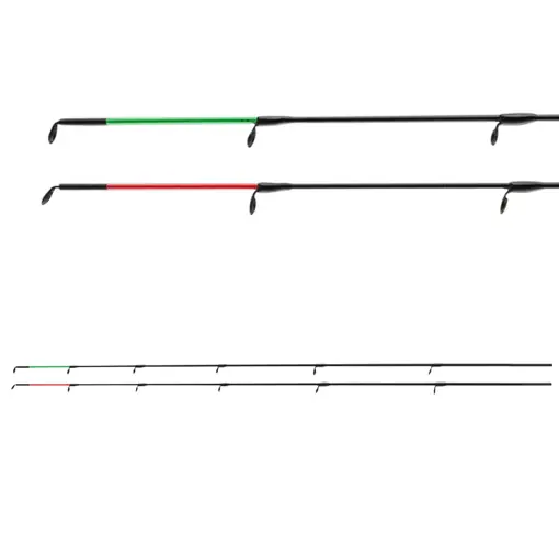 Akce Feederová špička Daiwa Ninja 2.40m 100g zelená