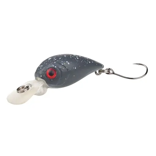 Nová Kolekce SPRO Trout Master Wobbla 37mm Grey