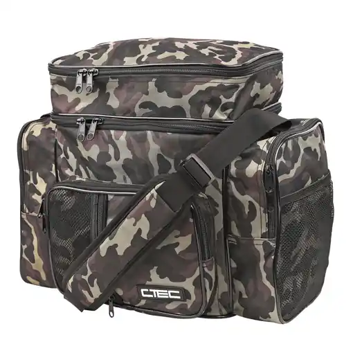 Omezená Nabídka Taška SPRO C-TEC Camou Base Bag